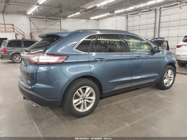 2018 FORD EDGE SEL 4