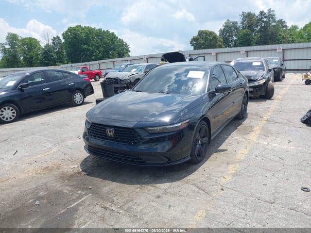 2025 HONDA ACCORD HYBRID SPORT-L 2