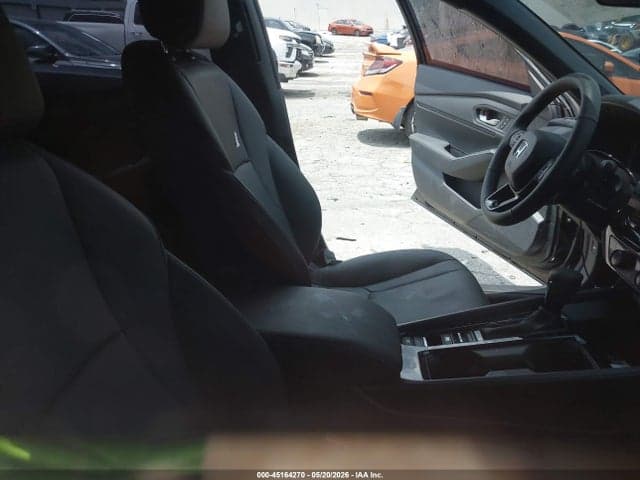 2025 HONDA ACCORD HYBRID SPORT-L 5