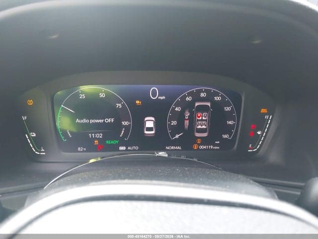 2025 HONDA ACCORD HYBRID SPORT-L 7