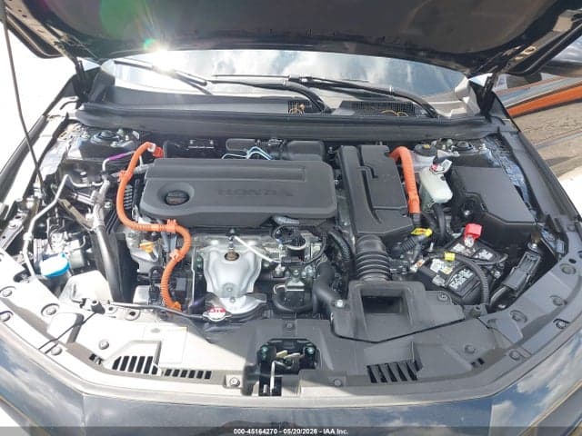 2025 HONDA ACCORD HYBRID SPORT-L 10