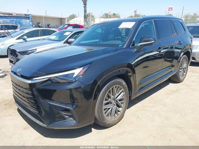 2026 LEXUS TX 350 PREMIUM 2