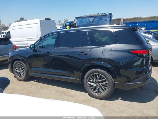 2026 LEXUS TX 350 PREMIUM 14