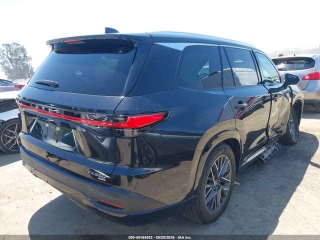 2026 LEXUS TX 350 PREMIUM 4
