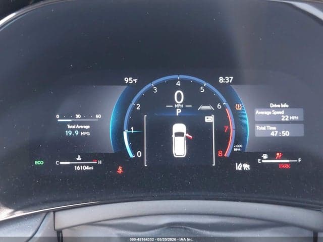 2026 LEXUS TX 350 PREMIUM 7