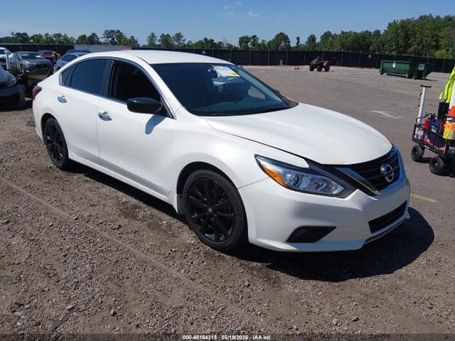 2017 NISSAN ALTIMA 2.5 SR 1