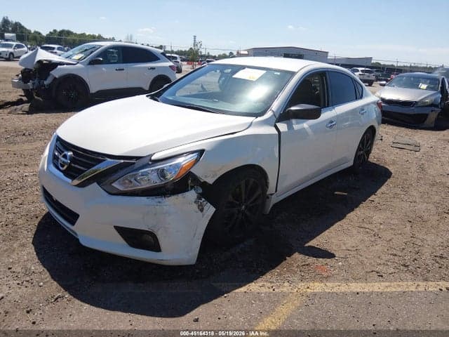 2017 NISSAN ALTIMA 2.5 SR 2