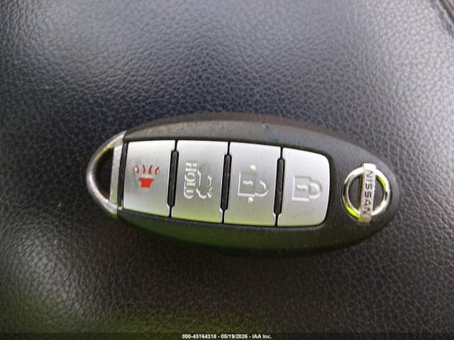 2017 NISSAN ALTIMA 2.5 SR 11