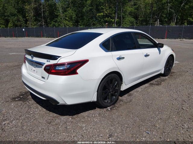2017 NISSAN ALTIMA 2.5 SR 4