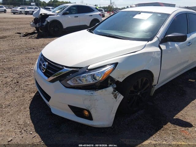 2017 NISSAN ALTIMA 2.5 SR 6