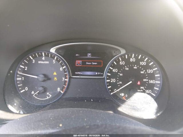 2017 NISSAN ALTIMA 2.5 SR 7