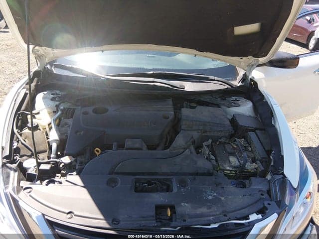 2017 NISSAN ALTIMA 2.5 SR 10
