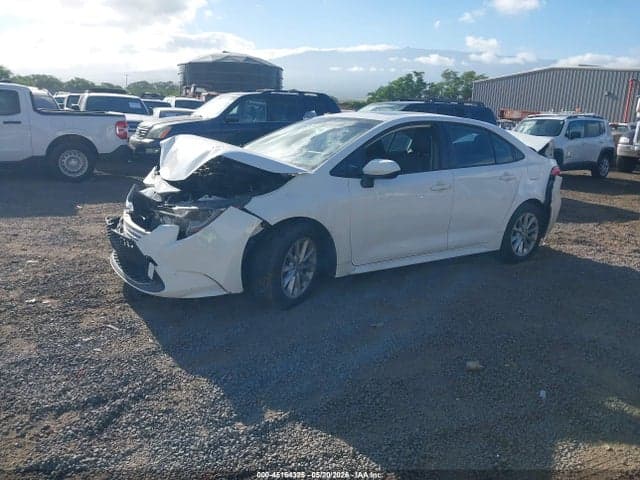 2020 TOYOTA COROLLA LE 2