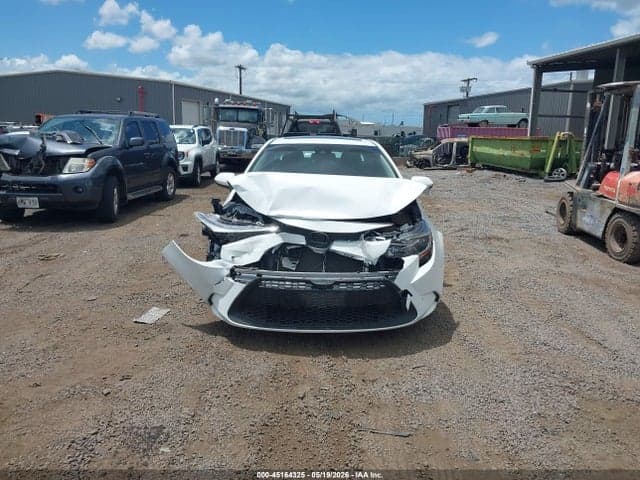 2020 TOYOTA COROLLA LE 12