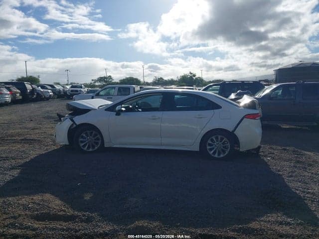 2020 TOYOTA COROLLA LE 14