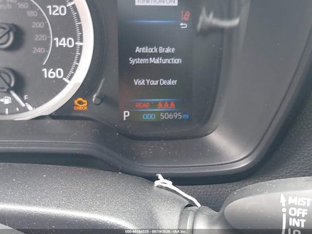 2020 TOYOTA COROLLA LE 15