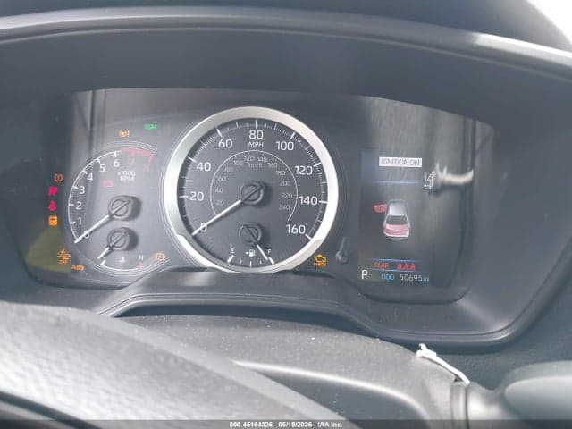 2020 TOYOTA COROLLA LE 7