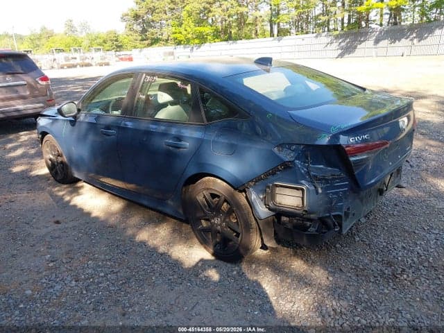 2025 HONDA CIVIC HYBRID SPORT/SPORT TOURING 3