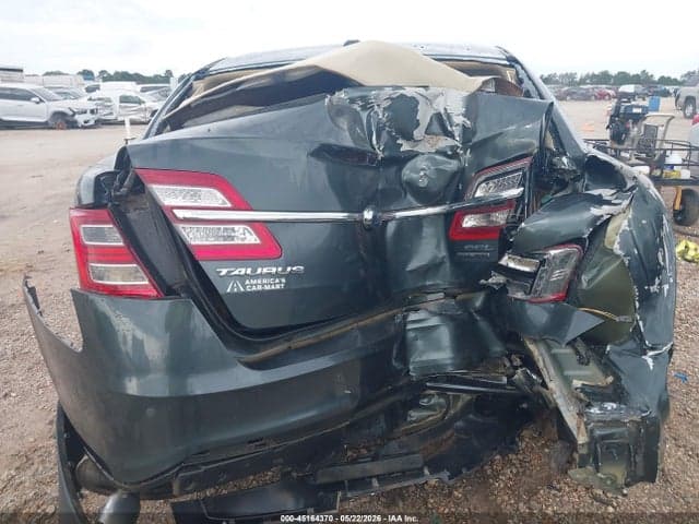 2016 FORD TAURUS SEL 16