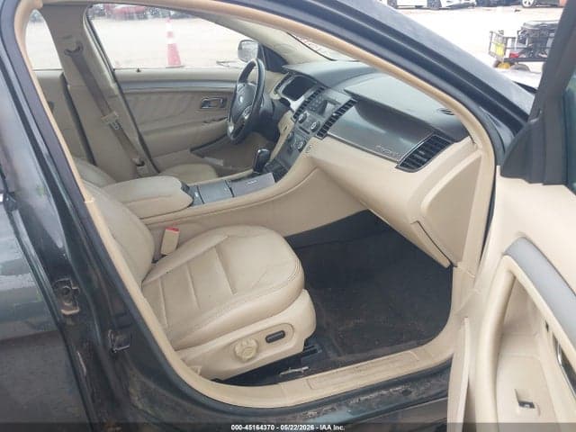 2016 FORD TAURUS SEL 5