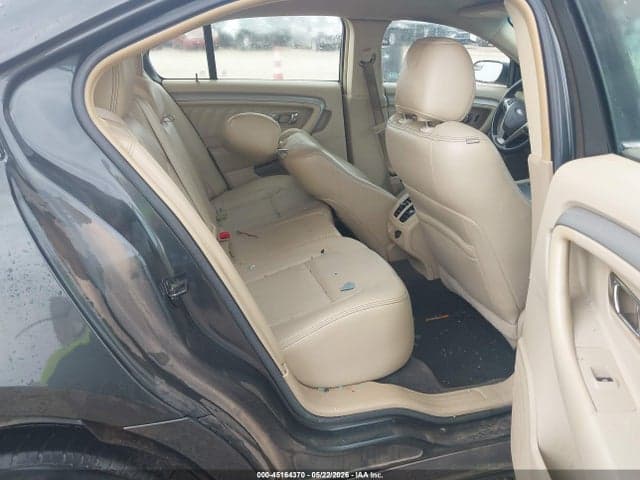 2016 FORD TAURUS SEL 8