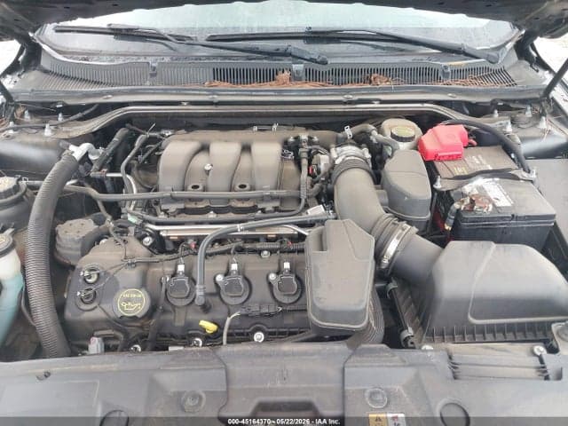 2016 FORD TAURUS SEL 10