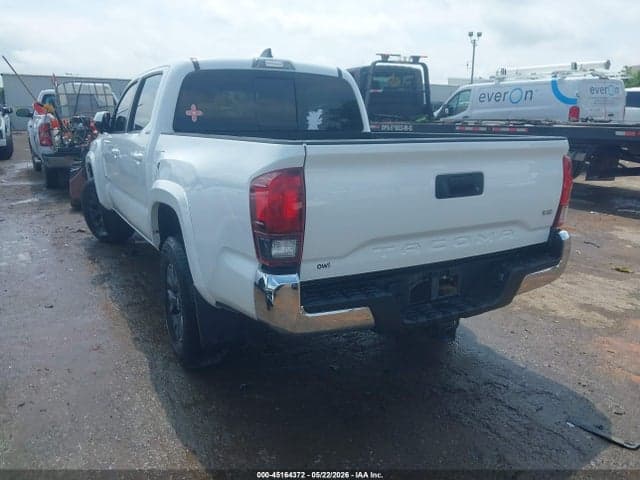 2023 TOYOTA TACOMA SR5 V6 3