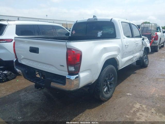 2023 TOYOTA TACOMA SR5 V6 4