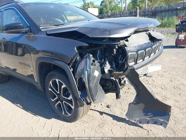 2022 JEEP COMPASS LIMITED 4X4 14
