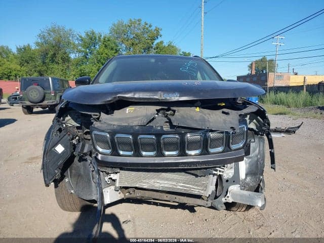 2022 JEEP COMPASS LIMITED 4X4 16
