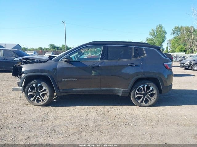 2022 JEEP COMPASS LIMITED 4X4 18