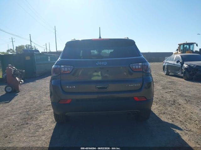 2022 JEEP COMPASS LIMITED 4X4 20