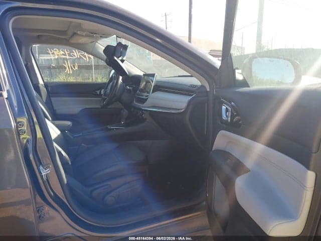 2022 JEEP COMPASS LIMITED 4X4 5