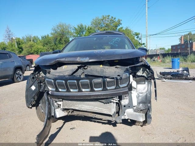 2022 JEEP COMPASS LIMITED 4X4 6