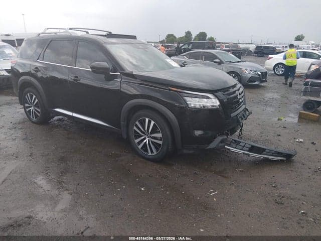 2023 NISSAN PATHFINDER PLATINUM 4WD 1