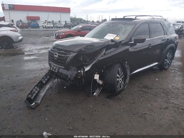 2023 NISSAN PATHFINDER PLATINUM 4WD 2