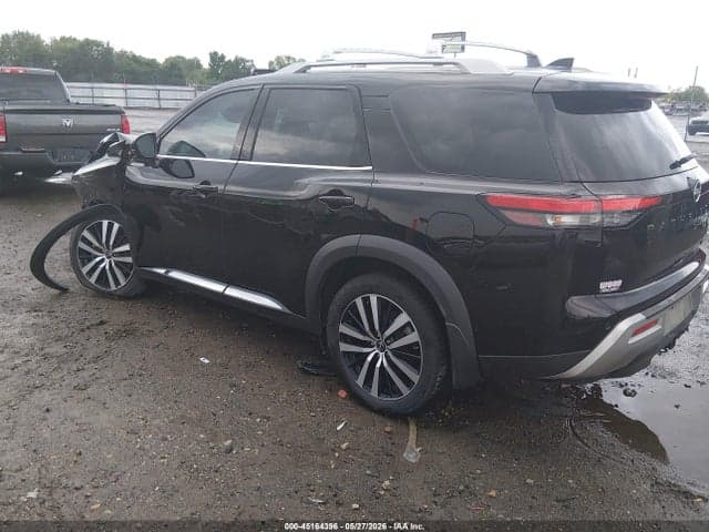 2023 NISSAN PATHFINDER PLATINUM 4WD 3