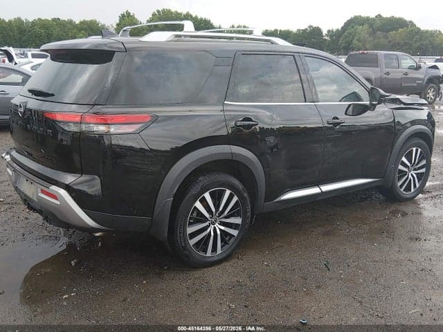 2023 NISSAN PATHFINDER PLATINUM 4WD 4