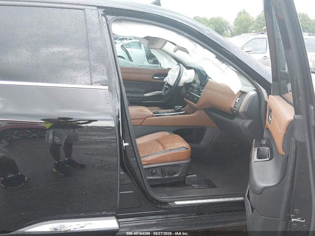 2023 NISSAN PATHFINDER PLATINUM 4WD 5