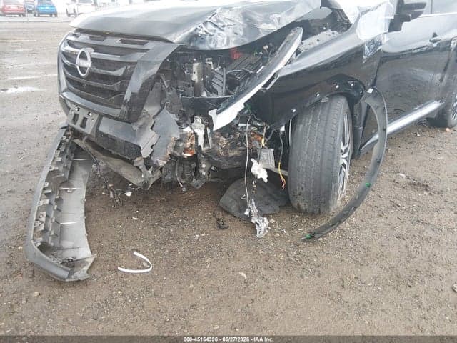 2023 NISSAN PATHFINDER PLATINUM 4WD 6
