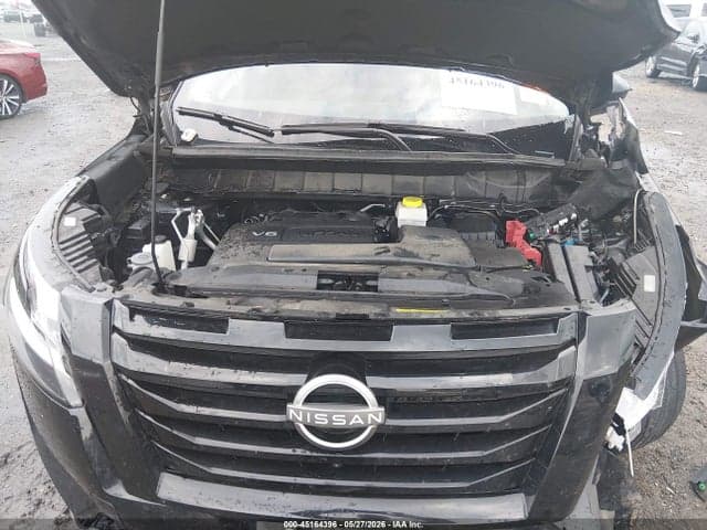 2023 NISSAN PATHFINDER PLATINUM 4WD 10
