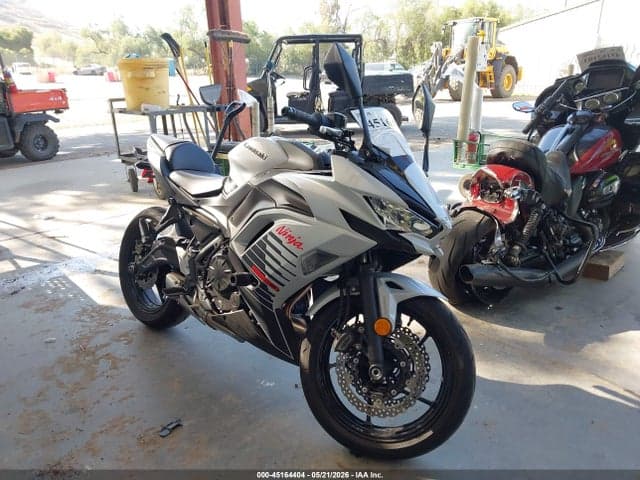2026 KAWASAKI EX650 P - 1