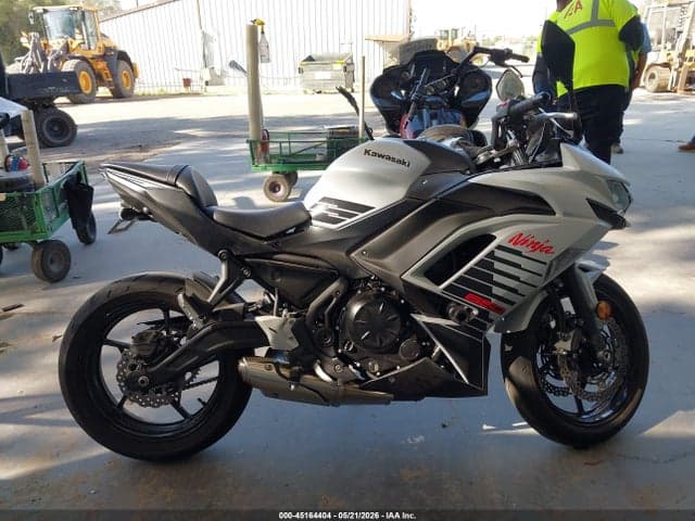 2026 KAWASAKI EX650 P 12