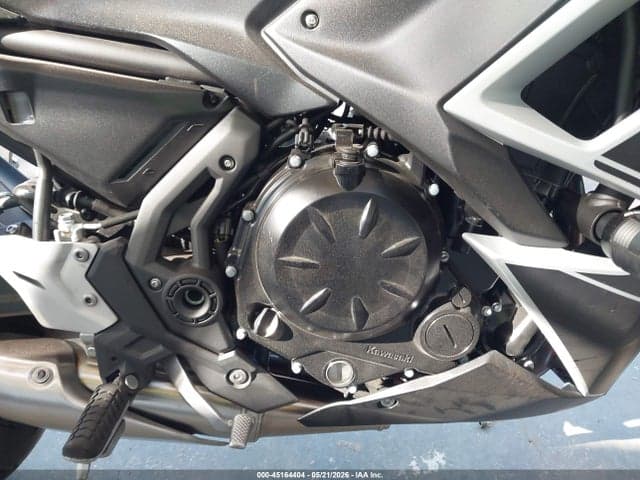 2026 KAWASAKI EX650 P 8