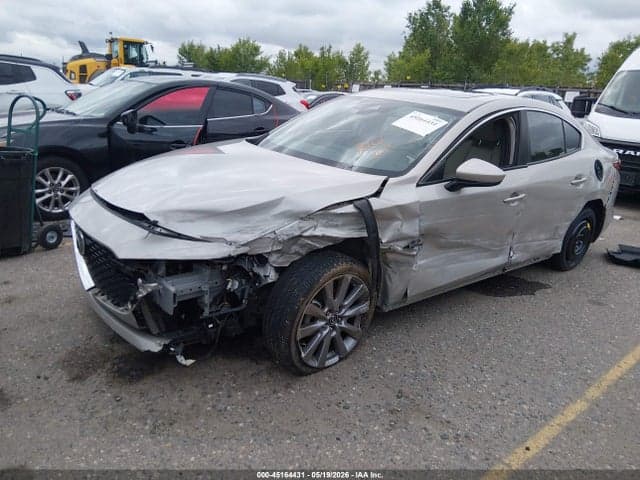 2023 MAZDA MAZDA3 2