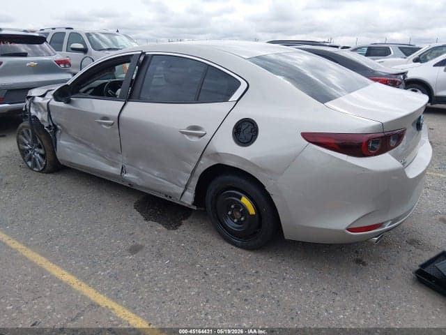 2023 MAZDA MAZDA3 3