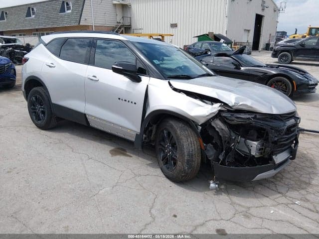 2021 CHEVROLET BLAZER FWD 2LT 1