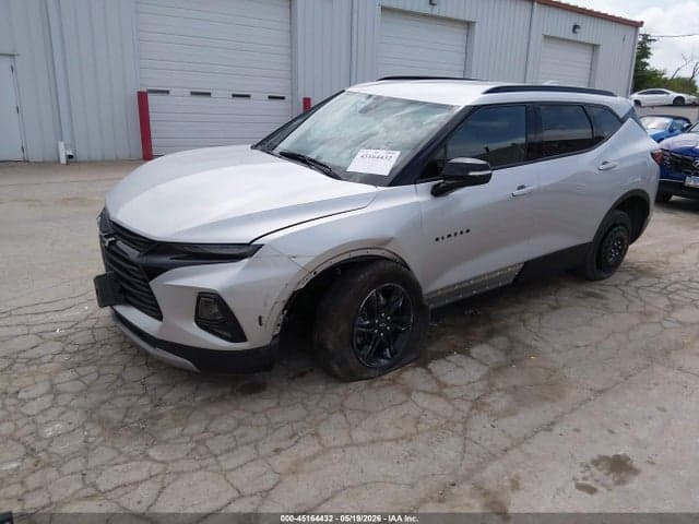 2021 CHEVROLET BLAZER FWD 2LT 2