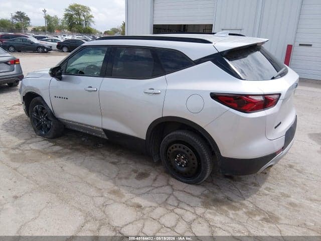 2021 CHEVROLET BLAZER FWD 2LT 3