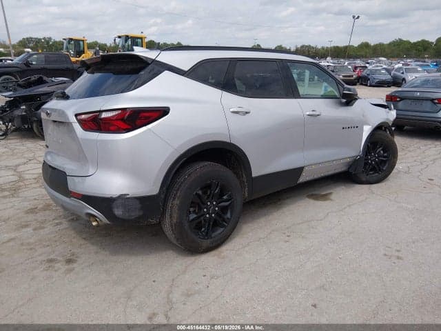 2021 CHEVROLET BLAZER FWD 2LT 4